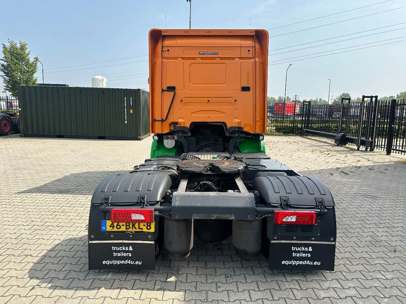 Scania R450 4x2, RETARDER, EURO-6, mega, full air, NL-truck, APK: 02/2026 - Тягач: фото 5 Scania R450 4x2, RETARDER, EURO-6, mega, full air, NL-truck, APK: 02/2026 - Тягач: фото 5