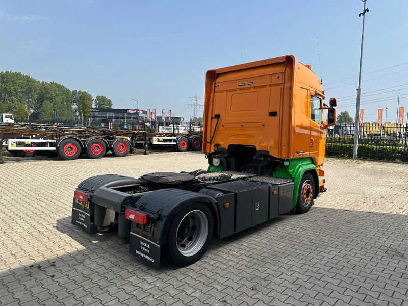 Scania R450 4x2, RETARDER, EURO-6, mega, full air, NL-truck, APK: 02/2026 - Тягач: фото 4 Scania R450 4x2, RETARDER, EURO-6, mega, full air, NL-truck, APK: 02/2026 - Тягач: фото 4