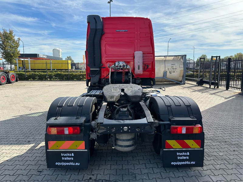 Volvo FM 420 Globetrotter, ADR (FL, OX, AT), ALCOA, only 446TKM - Тягач: фото 5 Volvo FM 420 Globetrotter, ADR (FL, OX, AT), ALCOA, only 446TKM - Тягач: фото 5