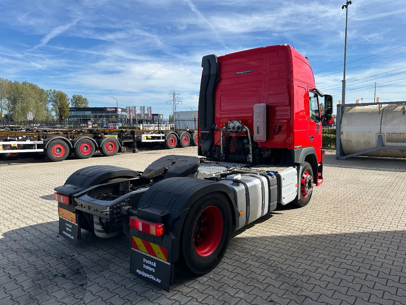 Volvo FM 420 Globetrotter, ADR (FL, OX, AT), ALCOA, only 446TKM - Тягач: фото 4 Volvo FM 420 Globetrotter, ADR (FL, OX, AT), ALCOA, only 446TKM - Тягач: фото 4