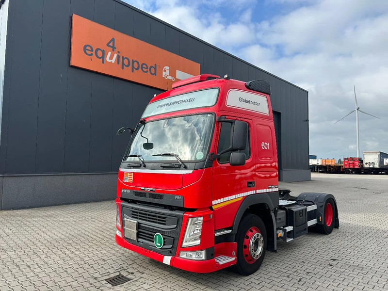 Volvo FM 450 Globetrotter, Night-Airco, ADR (EX/II, EX/III, FL, AT), EURO-6, ALCOA, VEB, 4x available - Тягач: фото 1 Volvo FM 450 Globetrotter, Night-Airco, ADR (EX/II, EX/III, FL, AT), EURO-6, ALCOA, VEB, 4x available - Тягач: фото 1