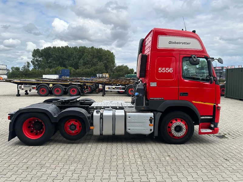 Volvo FM 460 Globetrotter 6x2, ADR (FL, AT) - Тягач: фото 3 Volvo FM 460 Globetrotter 6x2, ADR (FL, AT) - Тягач: фото 3