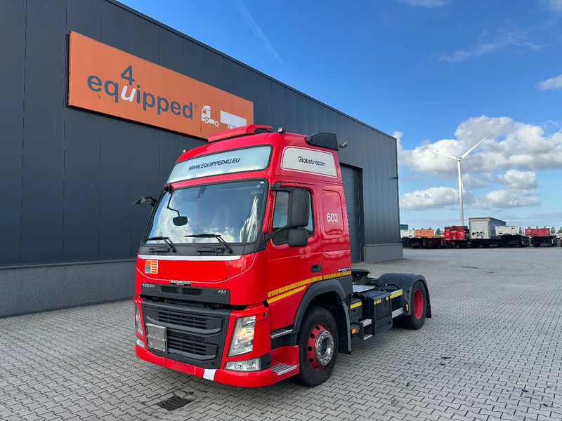 Volvo FM 460 Globetrotter, Night-Airco, ADR (FL, AT), EURO-6, ALCOA, VEB, 4x available - Тягач: фото 1 Volvo FM 460 Globetrotter, Night-Airco, ADR (FL, AT), EURO-6, ALCOA, VEB, 4x available - Тягач: фото 1