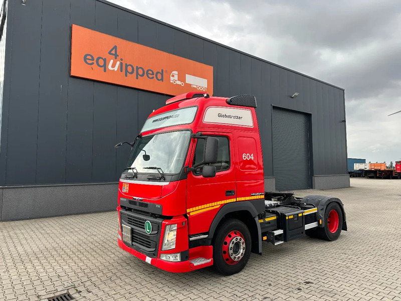 Volvo FM 460 Globetrotter, Night-Airco, ADR (FL, AT), EURO-6, ALCOA, VEB, 4x available - Тягач: фото 1 Volvo FM 460 Globetrotter, Night-Airco, ADR (FL, AT), EURO-6, ALCOA, VEB, 4x available - Тягач: фото 1