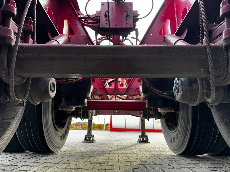 Van Hool 2 AXLE 20FT TIPPING-CHASSIS / TWIN-TIRES / BPW + DISC / ALCOA в лизинг Van Hool 2 AXLE 20FT TIPPING-CHASSIS / TWIN-TIRES / BPW + DISC / ALCOA: фото 20