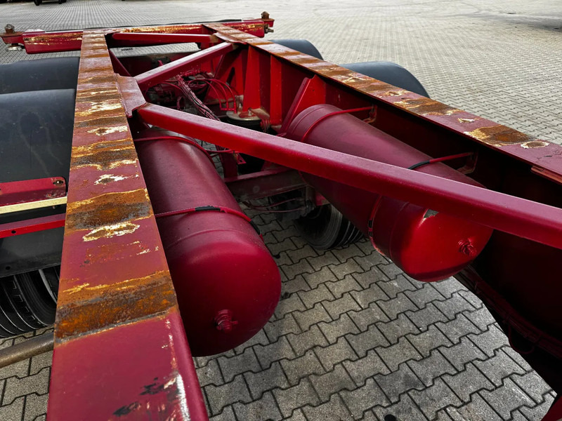 Van Hool 2 AXLE 20FT TIPPING-CHASSIS / TWIN-TIRES / BPW + DISC / ALCOA в лизинг Van Hool 2 AXLE 20FT TIPPING-CHASSIS / TWIN-TIRES / BPW + DISC / ALCOA: фото 13