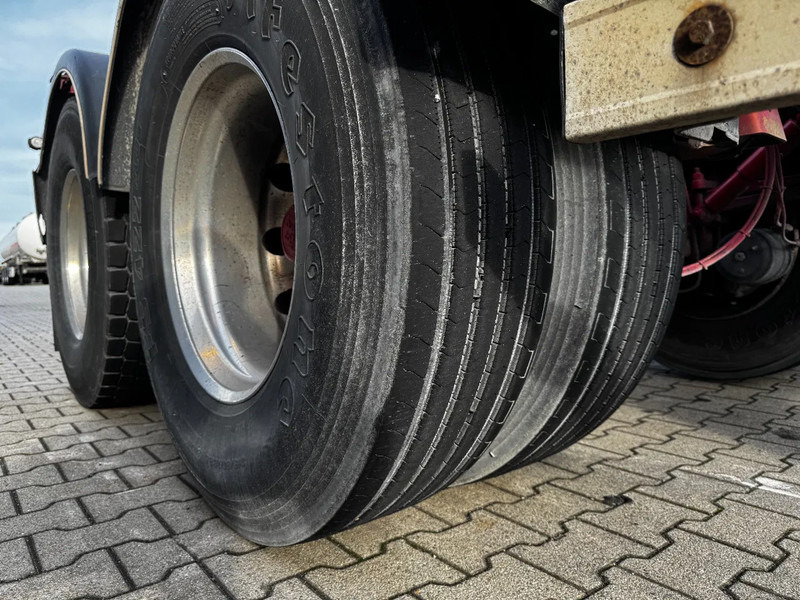 Van Hool 2 AXLE 20FT TIPPING-CHASSIS / TWIN-TIRES / BPW + DISC / ALCOA в лизинг Van Hool 2 AXLE 20FT TIPPING-CHASSIS / TWIN-TIRES / BPW + DISC / ALCOA: фото 17