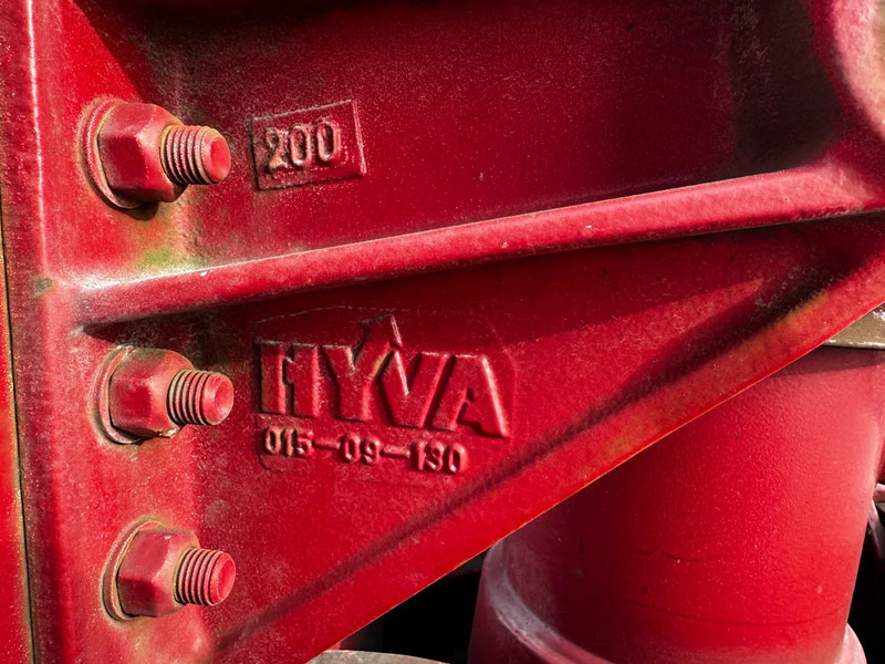 Van Hool 2 AXLE 20FT TIPPING-CHASSIS / TWIN-TIRES / BPW + DISC / ALCOA в лизинг Van Hool 2 AXLE 20FT TIPPING-CHASSIS / TWIN-TIRES / BPW + DISC / ALCOA: фото 10