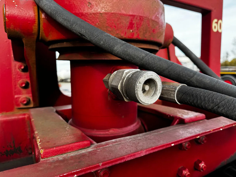 Van Hool 2 AXLE 20FT TIPPING-CHASSIS / TWIN-TIRES / BPW + DISC / ALCOA в лизинг Van Hool 2 AXLE 20FT TIPPING-CHASSIS / TWIN-TIRES / BPW + DISC / ALCOA: фото 7