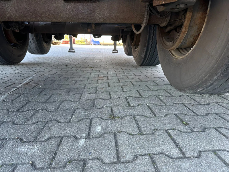 Полуприцеп-контейнеровоз/ Сменный кузов Van Hool 20FT/30FT, ADR (EX/II, EX/III, FL, OX, AT), SAF, drum, liftaxle, NL-Chassis: фото 13 Полуприцеп-контейнеровоз/ Сменный кузов Van Hool 20FT/30FT, ADR (EX/II, EX/III, FL, OX, AT), SAF, drum, liftaxle, NL-Chassis: фото 13