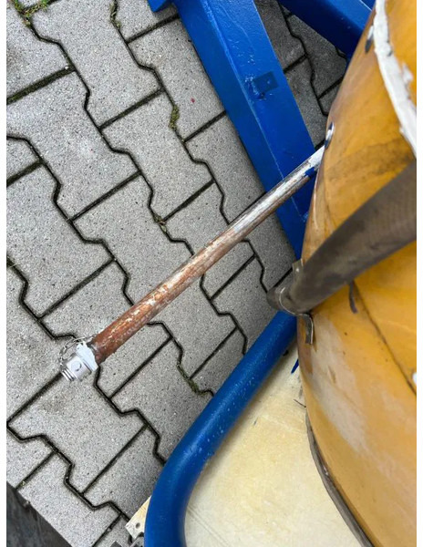 Танк-контейнер Van Hool 20FT SWAPBODY 28.075L, UN PORTABLE, T11, valid 5Y- + CSC inspection: 10/2025: фото 14