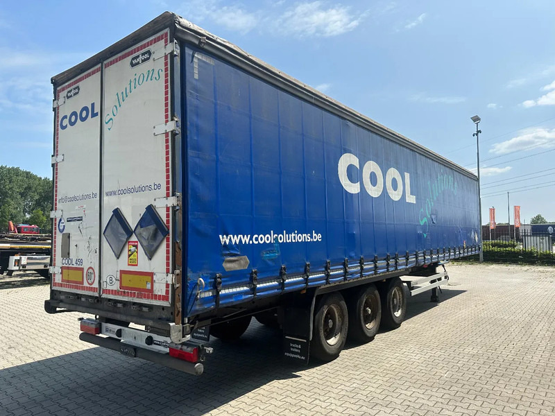 Van Hool galvanized, BPW + drumbrakes, alu dropsides, Code-XL, 10x available - Тентованный полуприцеп: фото 5 Van Hool galvanized, BPW + drumbrakes, alu dropsides, Code-XL, 10x available - Тентованный полуприцеп: фото 5