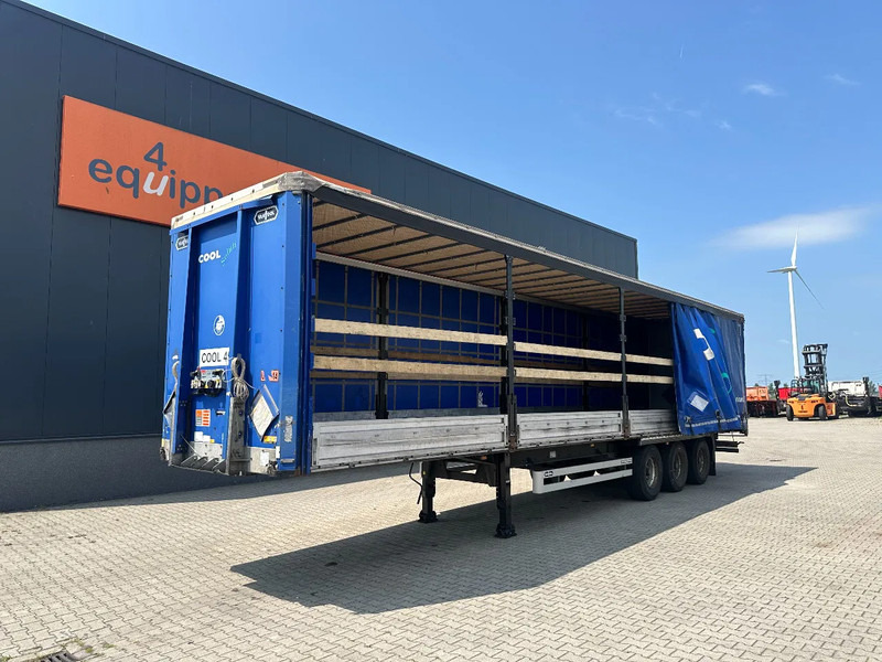 Van Hool galvanized, BPW + drumbrakes, alu dropsides, Code-XL, 10x available - Тентованный полуприцеп: фото 2 Van Hool galvanized, BPW + drumbrakes, alu dropsides, Code-XL, 10x available - Тентованный полуприцеп: фото 2