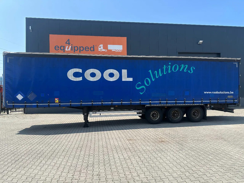 Van Hool galvanized, BPW + drumbrakes, alu dropsides, Code-XL, 10x available - Тентованный полуприцеп: фото 3 Van Hool galvanized, BPW + drumbrakes, alu dropsides, Code-XL, 10x available - Тентованный полуприцеп: фото 3
