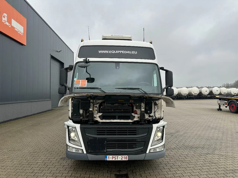 Грузовик-шасси Volvo FM 380 Globetrotter 6x2, ADR (FL, AT, OX), LIFT/STEER, 636.183km: фото 8 Грузовик-шасси Volvo FM 380 Globetrotter 6x2, ADR (FL, AT, OX), LIFT/STEER, 636.183km: фото 8