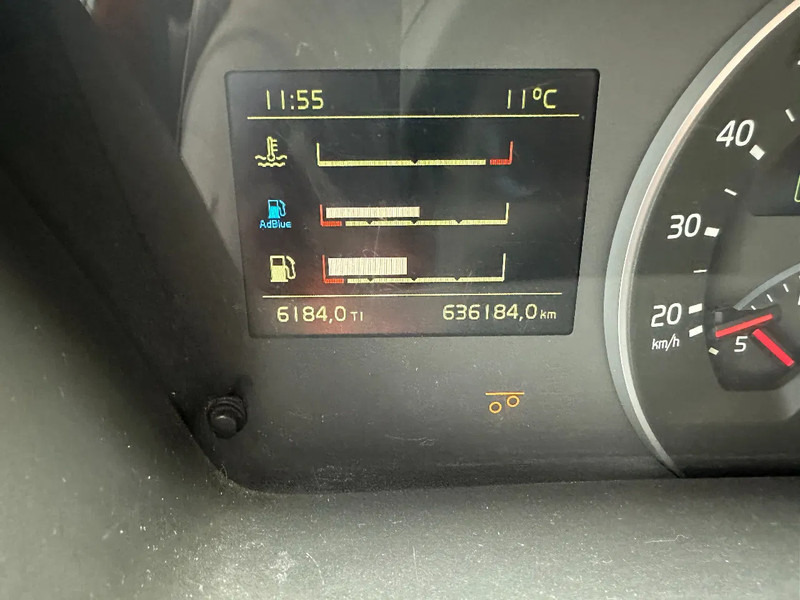 Грузовик-шасси Volvo FM 380 Globetrotter 6x2, ADR (FL, AT, OX), LIFT/STEER, 636.183km: фото 20 Грузовик-шасси Volvo FM 380 Globetrotter 6x2, ADR (FL, AT, OX), LIFT/STEER, 636.183km: фото 20