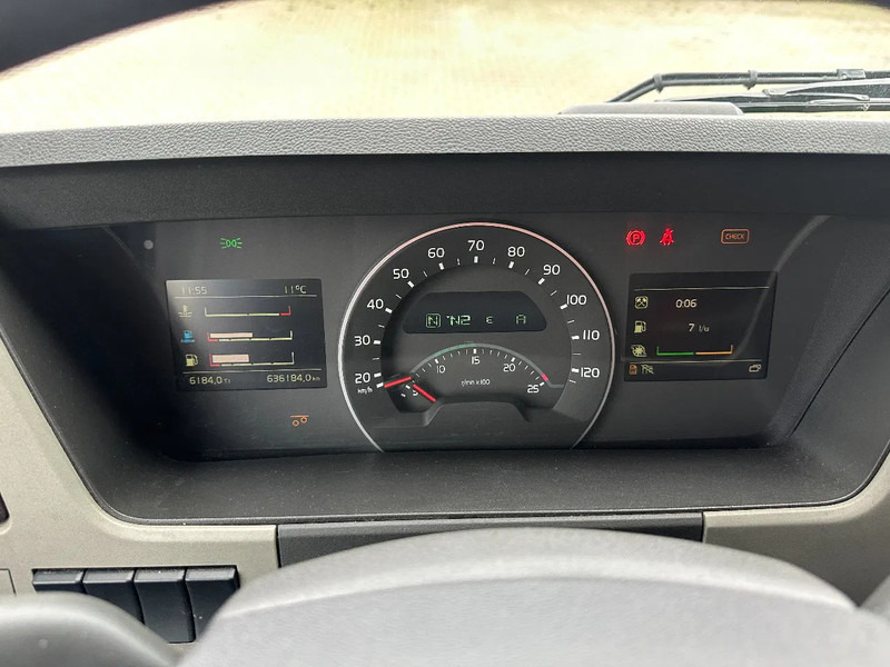 Грузовик-шасси Volvo FM 380 Globetrotter 6x2, ADR (FL, AT, OX), LIFT/STEER, 636.183km: фото 19 Грузовик-шасси Volvo FM 380 Globetrotter 6x2, ADR (FL, AT, OX), LIFT/STEER, 636.183km: фото 19