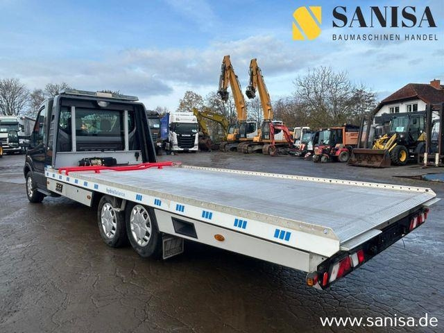 Ford Transit/Algema/Fitzel Speeder 2/Blitzlader/5,5t - Эвакуатор: фото 5 Ford Transit/Algema/Fitzel Speeder 2/Blitzlader/5,5t - Эвакуатор: фото 5