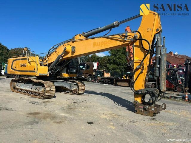 Liebherr R946 NLC ZSA/Zusatzhydraulik/Klima/Oilquick OQ80 - Гусеничный экскаватор: фото 3 Liebherr R946 NLC ZSA/Zusatzhydraulik/Klima/Oilquick OQ80 - Гусеничный экскаватор: фото 3