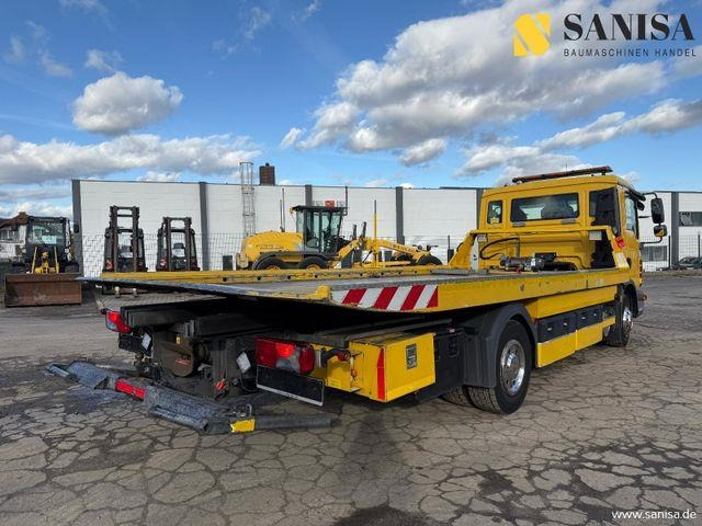 MAN TGL 12.220/Schiebeplateau/Hubbrille/Seilwinde - Эвакуатор: фото 3 MAN TGL 12.220/Schiebeplateau/Hubbrille/Seilwinde - Эвакуатор: фото 3