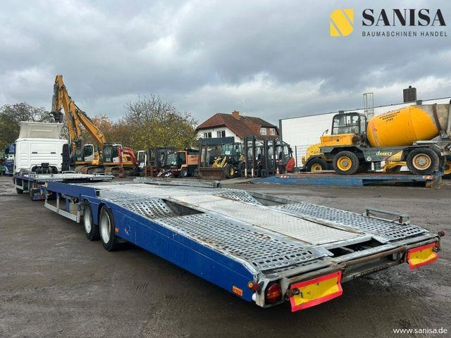 MAN TGL 8.220/Anhänger/Seilwi/Funk/Nutzlast: 8290 kg - Автовоз: фото 4 MAN TGL 8.220/Anhänger/Seilwi/Funk/Nutzlast: 8290 kg - Автовоз: фото 4