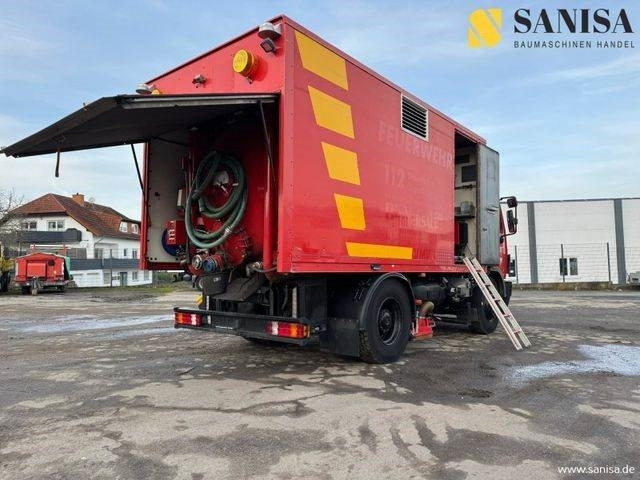 MERCEDES-BENZ 1424 Ölspurenbeseitigung und Straßenreiniger - Ассенизатор: фото 4 MERCEDES-BENZ 1424 Ölspurenbeseitigung und Straßenreiniger - Ассенизатор: фото 4