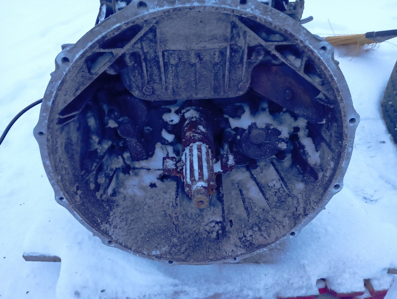 MAN ZF - Коробка передач для Грузовых шасси: фото 3 MAN ZF - Коробка передач для Грузовых шасси: фото 3