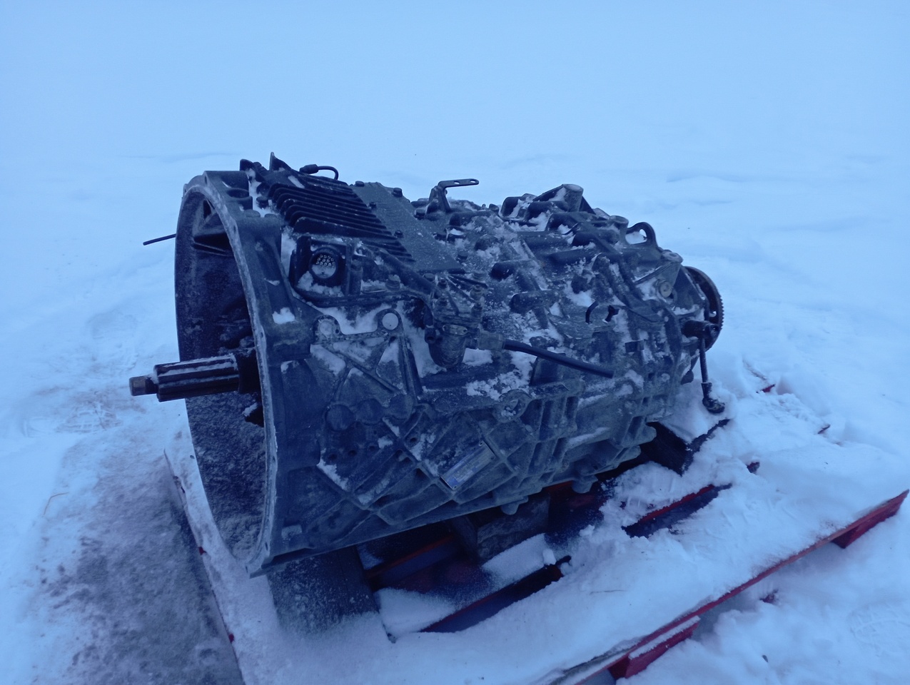 MAN ZF - Коробка передач для Грузовых шасси: фото 2 MAN ZF - Коробка передач для Грузовых шасси: фото 2