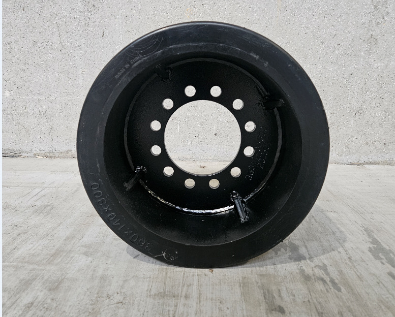 Galet inférieur VULCAN AGRI pour tracteur à chenilles CHALLENGER 35 / 45 / 55 - Опорный каток для Гусеничных тракторов: фото 5 Galet inférieur VULCAN AGRI pour tracteur à chenilles CHALLENGER 35 / 45 / 55 - Опорный каток для Гусеничных тракторов: фото 5
