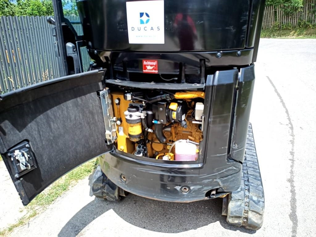 Мини-экскаватор CAT 301.6 05A: фото 6