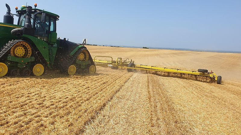 Degelman Strawmaster 54 NT - Борона: фото 1 Degelman Strawmaster 54 NT - Борона: фото 1