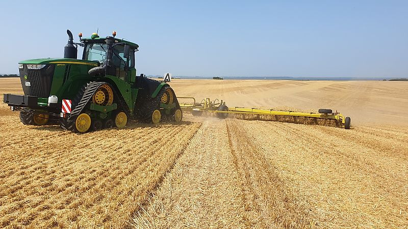 Degelman Strawmaster 54 NT - Борона: фото 3 Degelman Strawmaster 54 NT - Борона: фото 3