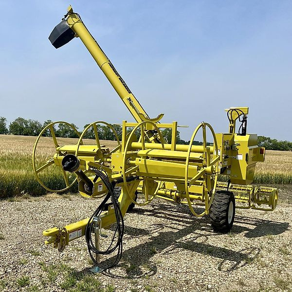 Degelman RENN FARMBOY UNLOADER 1014LS - Сельскохозяйственная техника: фото 5 Degelman RENN FARMBOY UNLOADER 1014LS - Сельскохозяйственная техника: фото 5