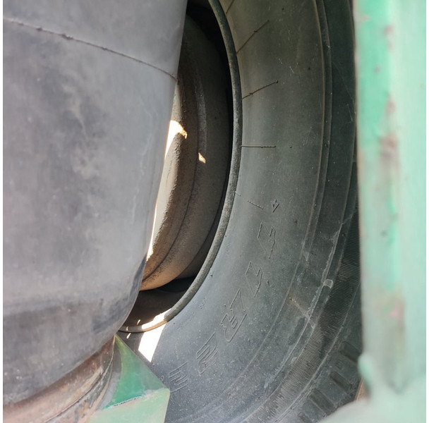 ASCA 20 - Полуприцеп-контейнеровоз/ Сменный кузов: фото 5 ASCA 20 - Полуприцеп-контейнеровоз/ Сменный кузов: фото 5