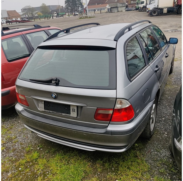 BMW 318-D - Легковой автомобиль: фото 4 BMW 318-D - Легковой автомобиль: фото 4