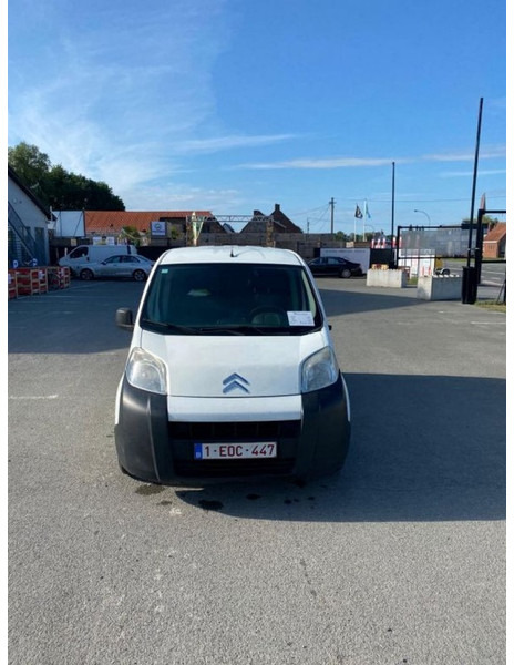 Citroën Nemo - Цельнометаллический фургон: фото 3 Citroën Nemo - Цельнометаллический фургон: фото 3