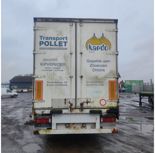 DESOT - Полуприцеп-фургон: фото 5 DESOT - Полуприцеп-фургон: фото 5