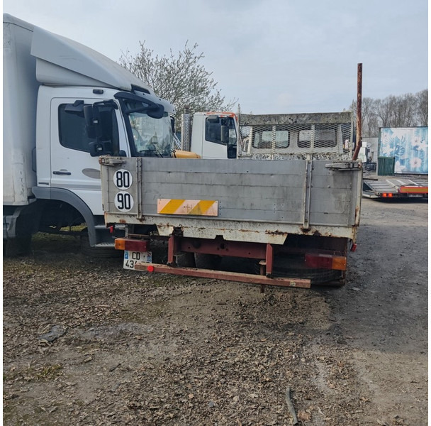 Renault 230 - Самосвал: фото 5 Renault 230 - Самосвал: фото 5