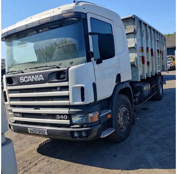 Scania 114-L-340 - Самосвал: фото 1 Scania 114-L-340 - Самосвал: фото 1