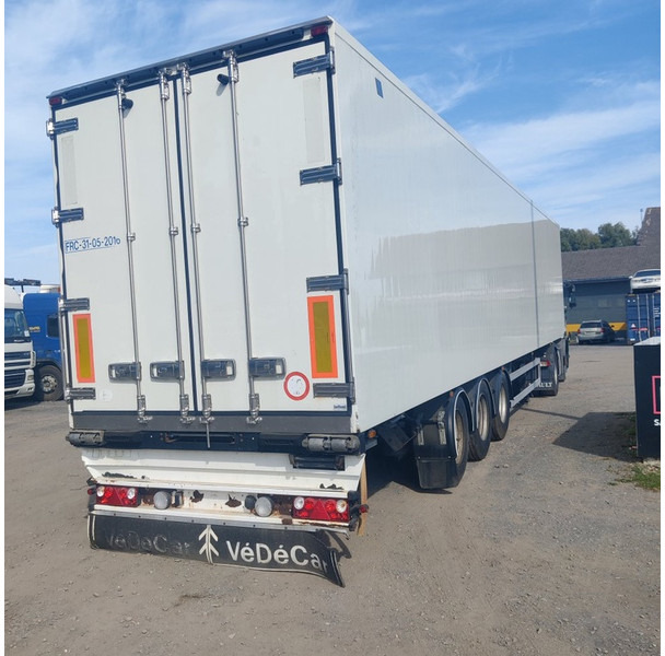System-Trailers SL 400 THERMOKING - Рефрижератор: фото 3 System-Trailers SL 400 THERMOKING - Рефрижератор: фото 3