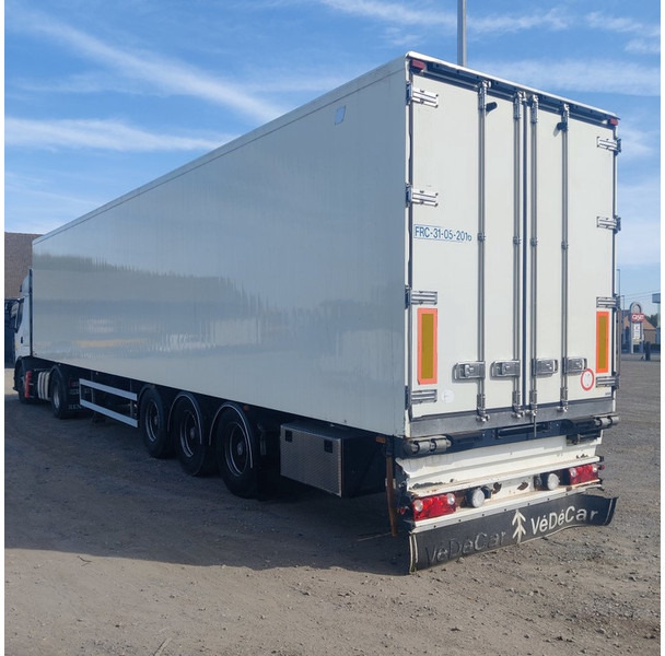 System-Trailers SL 400 THERMOKING - Рефрижератор: фото 5 System-Trailers SL 400 THERMOKING - Рефрижератор: фото 5