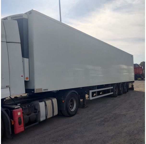 System-Trailers SL 400 THERMOKING - Рефрижератор: фото 2 System-Trailers SL 400 THERMOKING - Рефрижератор: фото 2
