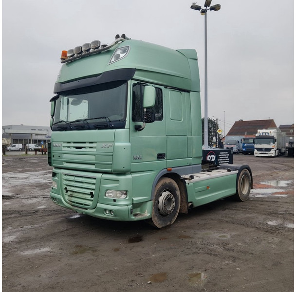 DAF 105.510 - Тягач: фото 1 DAF 105.510 - Тягач: фото 1