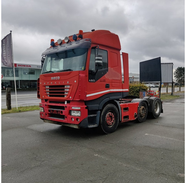 Iveco 480 - Тягач: фото 1 Iveco 480 - Тягач: фото 1