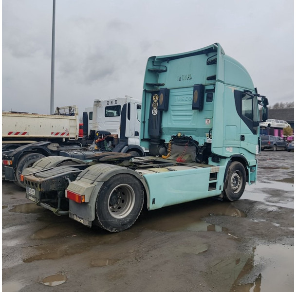 Iveco Stralis - Тягач: фото 4 Iveco Stralis - Тягач: фото 4