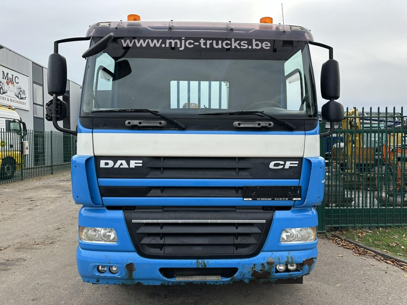 DAF CF 85.360 8x2 PRITSCHE 7m35 + KRAN EFFER 165-3S + RADIO - MANUAL GEARBOX ZF - EURO 5 - BE TRUCK - Грузовик бортовой/ Платформа, Автоманипулятор: фото 3 DAF CF 85.360 8x2 PRITSCHE 7m35 + KRAN EFFER 165-3S + RADIO - MANUAL GEARBOX ZF - EURO 5 - BE TRUCK - Грузовик бортовой/ Платформа, Автоманипулятор: фото 3