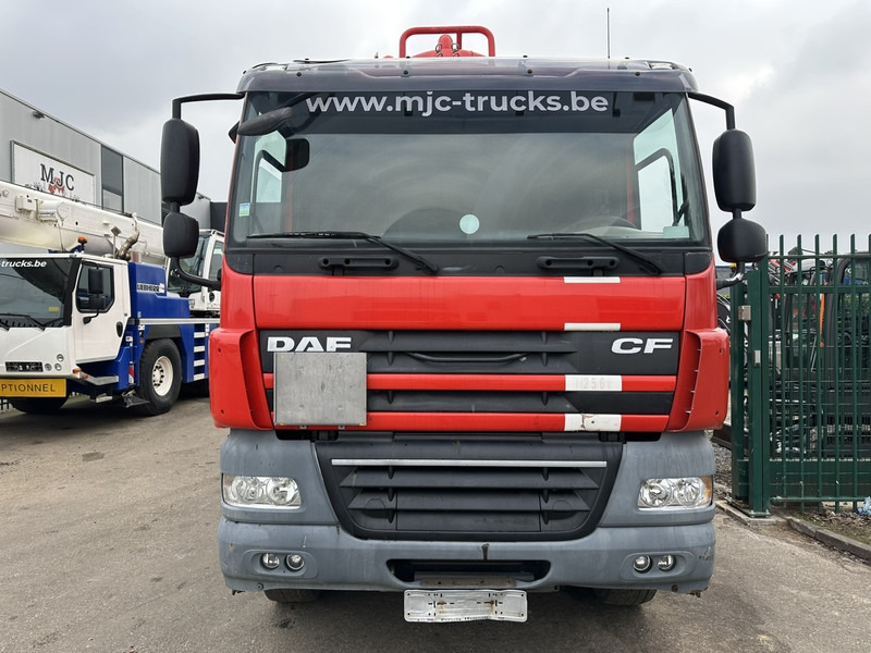 DAF CF 85.360 8x4 LAGRAM (Bekker) 18m³ KOLKENZUIGER / HYDROCUREUR / VACUUM TRUCK - MANUAL ZF - STEEL SPRING / BIG AXLES HUB REDUCTION - BE TRUCK - Ассенизатор: фото 2 DAF CF 85.360 8x4 LAGRAM (Bekker) 18m³ KOLKENZUIGER / HYDROCUREUR / VACUUM TRUCK - MANUAL ZF - STEEL SPRING / BIG AXLES HUB REDUCTION - BE TRUCK - Ассенизатор: фото 2