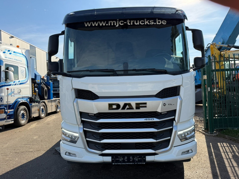 DAF XD 450 6x4 + (24m) CRANE FASSI F345 8x + WINCH - 35.000km - *TOP CONDITION* - BE TRUCK - Автоманипулятор: фото 3 DAF XD 450 6x4 + (24m) CRANE FASSI F345 8x + WINCH - 35.000km - *TOP CONDITION* - BE TRUCK - Автоманипулятор: фото 3