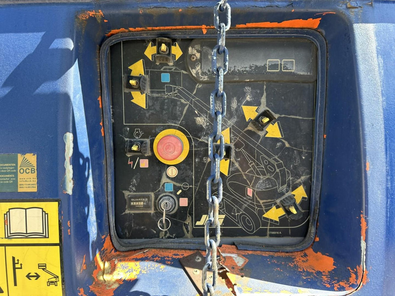 Подъёмник JLG 600SC - 20.36m - TRACKS / RAUPE - 230kg - DIESEL - BE MACHINE: фото 11 Подъёмник JLG 600SC - 20.36m - TRACKS / RAUPE - 230kg - DIESEL - BE MACHINE: фото 11