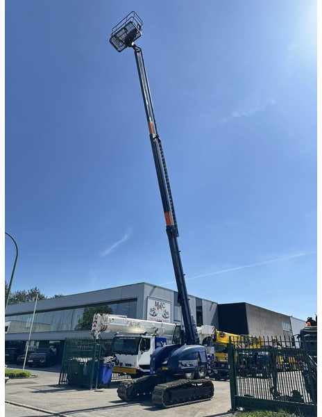 Подъёмник JLG 600SC - 20.36m - TRACKS / RAUPE - 230kg - DIESEL - BE MACHINE: фото 7 Подъёмник JLG 600SC - 20.36m - TRACKS / RAUPE - 230kg - DIESEL - BE MACHINE: фото 7